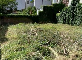 Lote de 285 mts - Vias a Libertador -Martinez