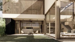 Lote de 285 mts - Vias a Libertador -Martinez