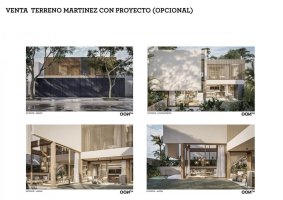 Lote de 285 mts - Vias a Libertador -Martinez