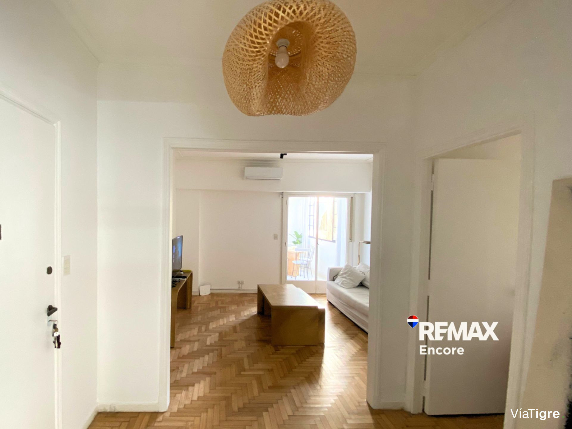 Venta Depto. 3 amb. Reciclado. Olivos Quinta.