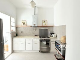 Venta Depto. 3 amb. Reciclado. Olivos Quinta.