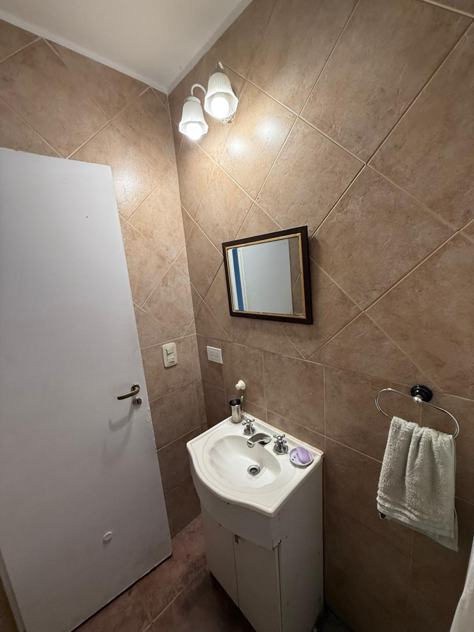 Venta Departamento Dos Ambientes San Fernando