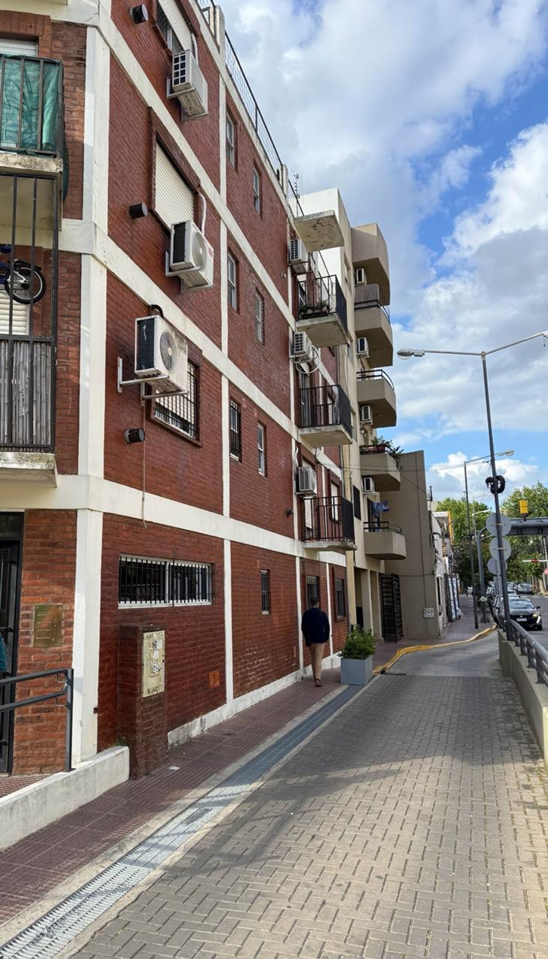 Venta Departamento Dos Ambientes San Fernando