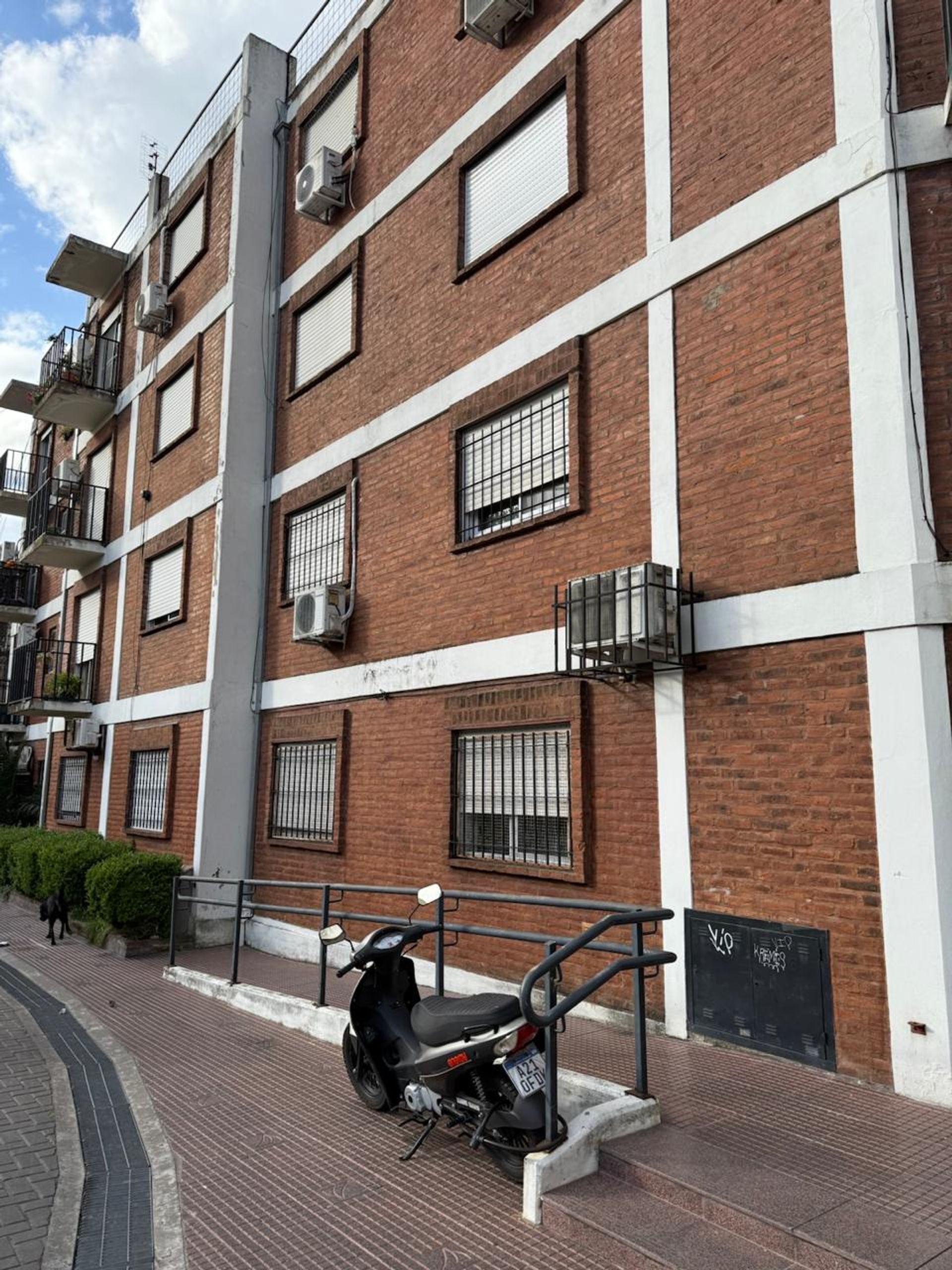 Venta Departamento Dos Ambientes San Fernando