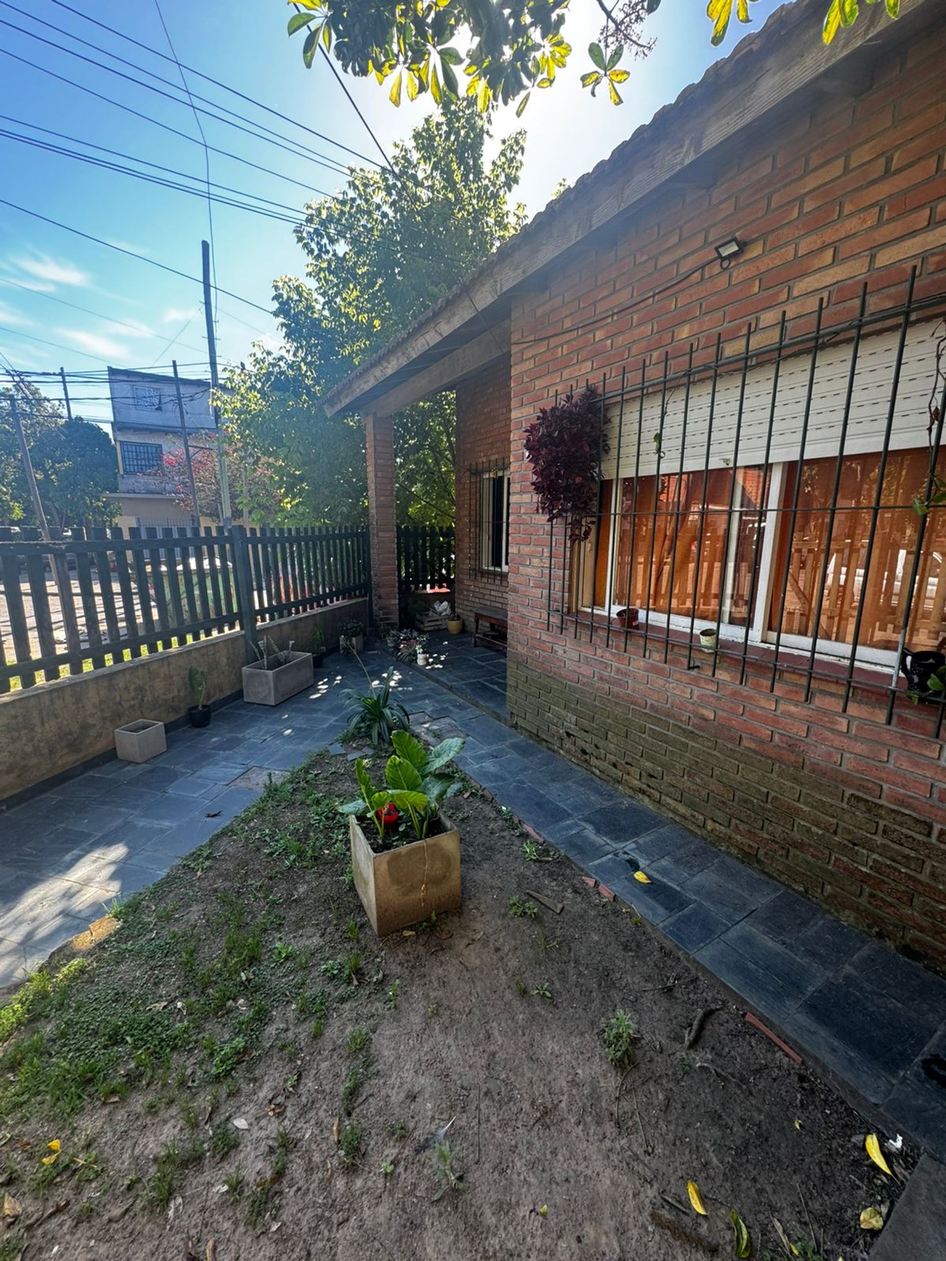 Venta PH 4 Ambientes con Parque en Beccar