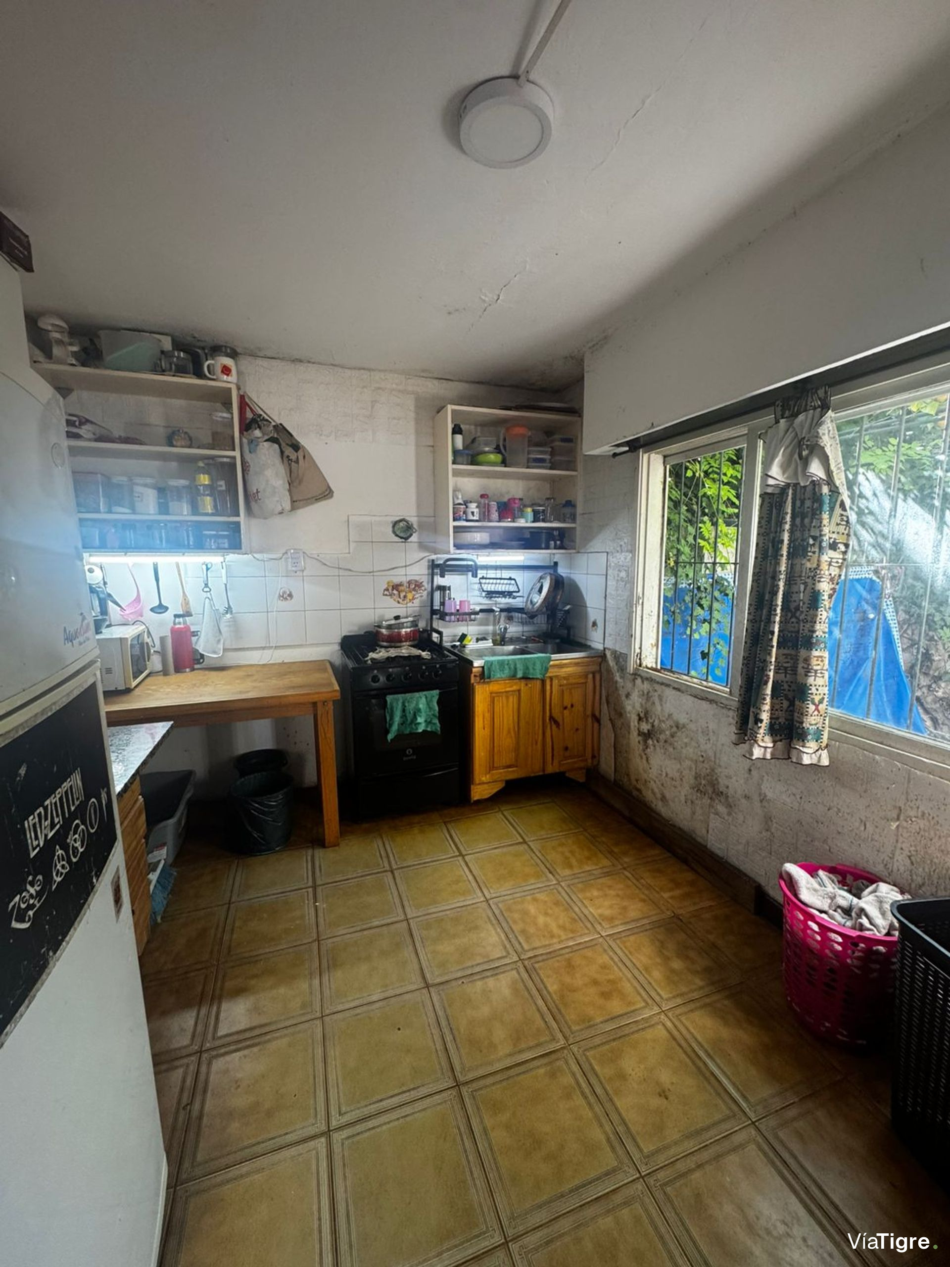 Venta PH 4 Ambientes con Parque en Beccar