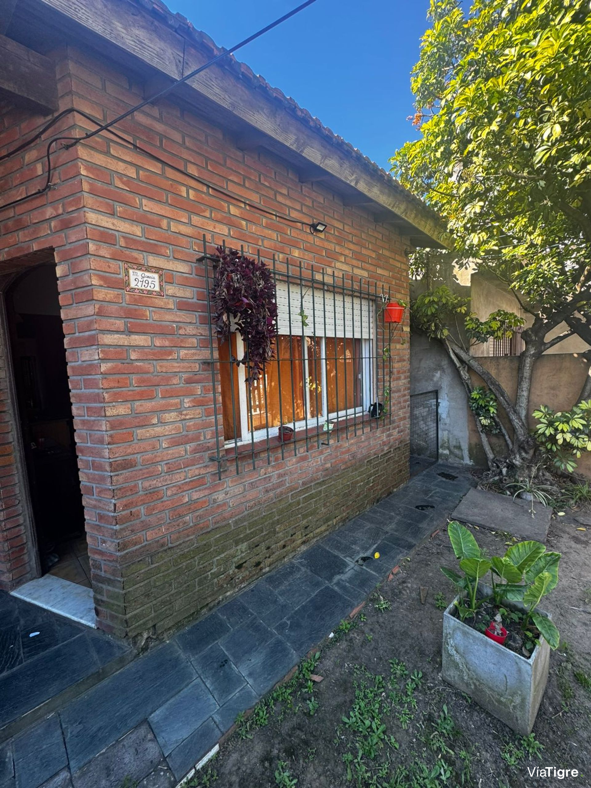 Venta PH 4 Ambientes con Parque en Beccar