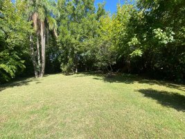 Tigre Residential Lot for Sale, Steps from the Waterfront