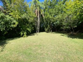 Tigre Residential Lot for Sale, Steps from the Waterfront