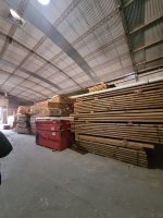 Alquila Galpon De 1300 M2 Cubiertos Don Torcuato