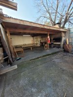 Alquila Galpon De 1300 M2 Cubiertos Don Torcuato