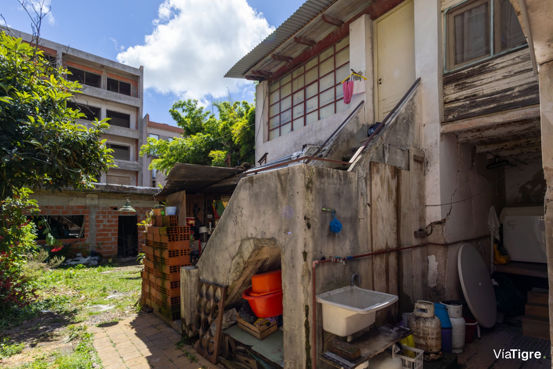 Venta Galpón en Tigre Centro