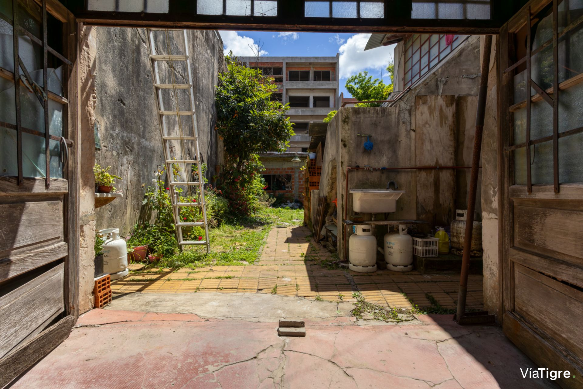 Venta Galpón en Tigre Centro