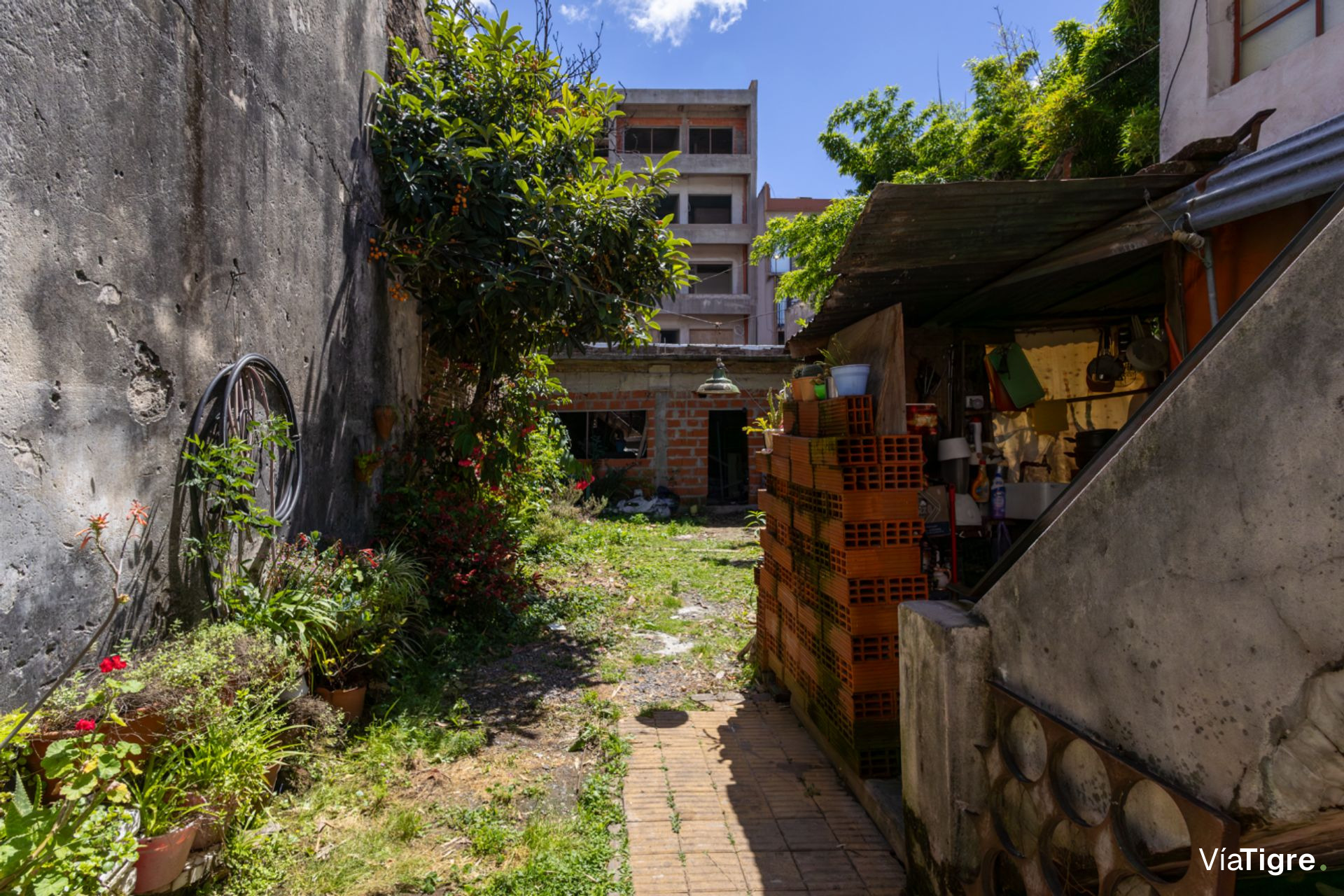 Venta Galpón en Tigre Centro