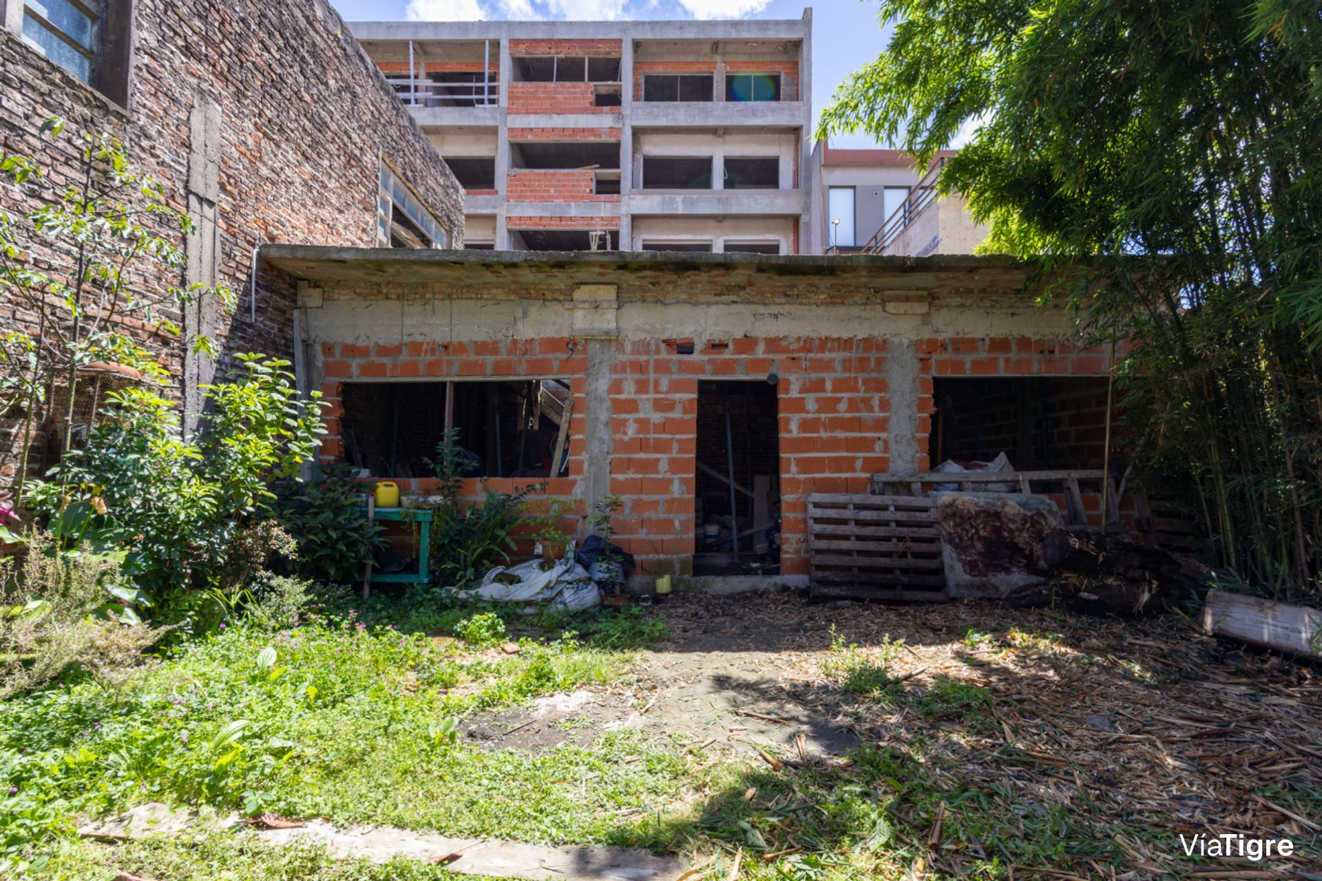 Venta Galpón en Tigre Centro
