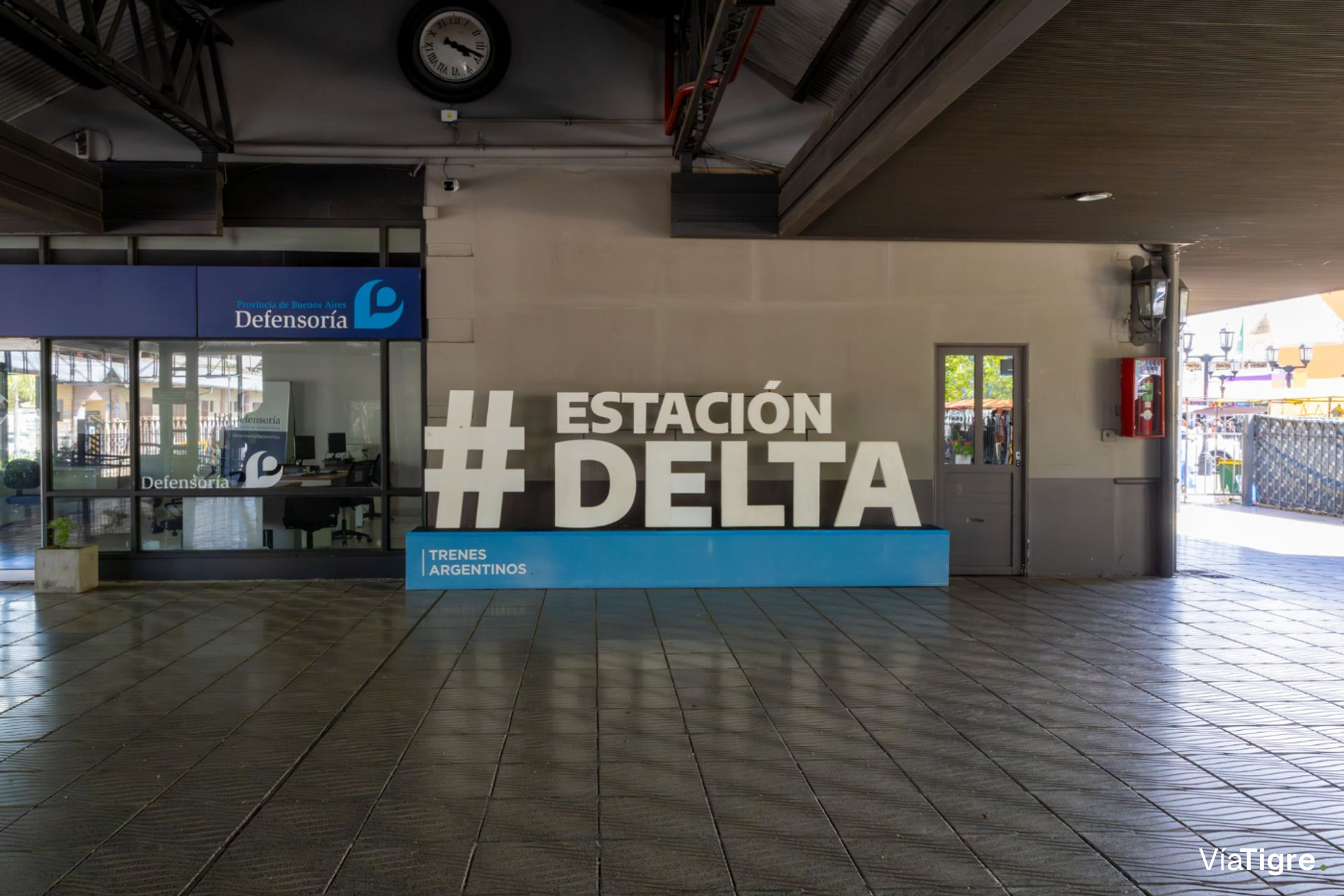 Venta Galpón en Tigre Centro