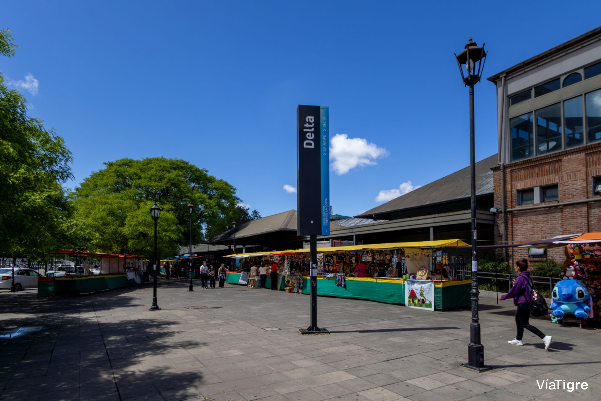 Venta Galpón en Tigre Centro