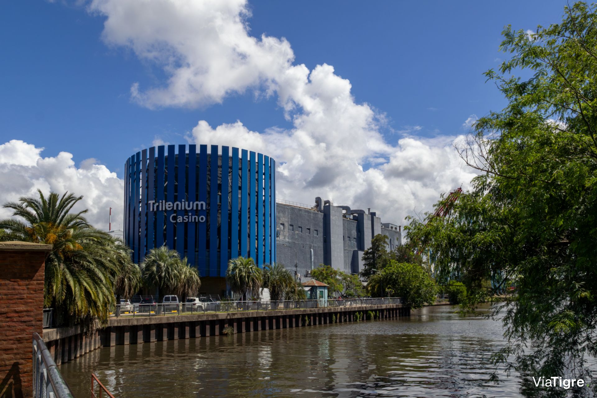 Venta Galpón en Tigre Centro
