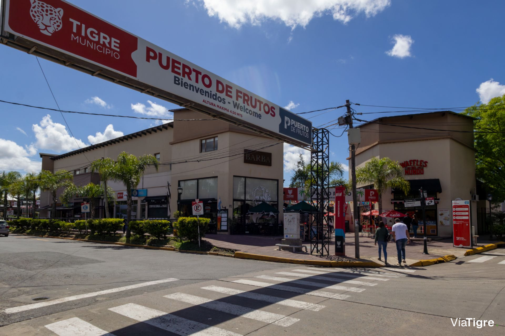 Venta Galpón en Tigre Centro