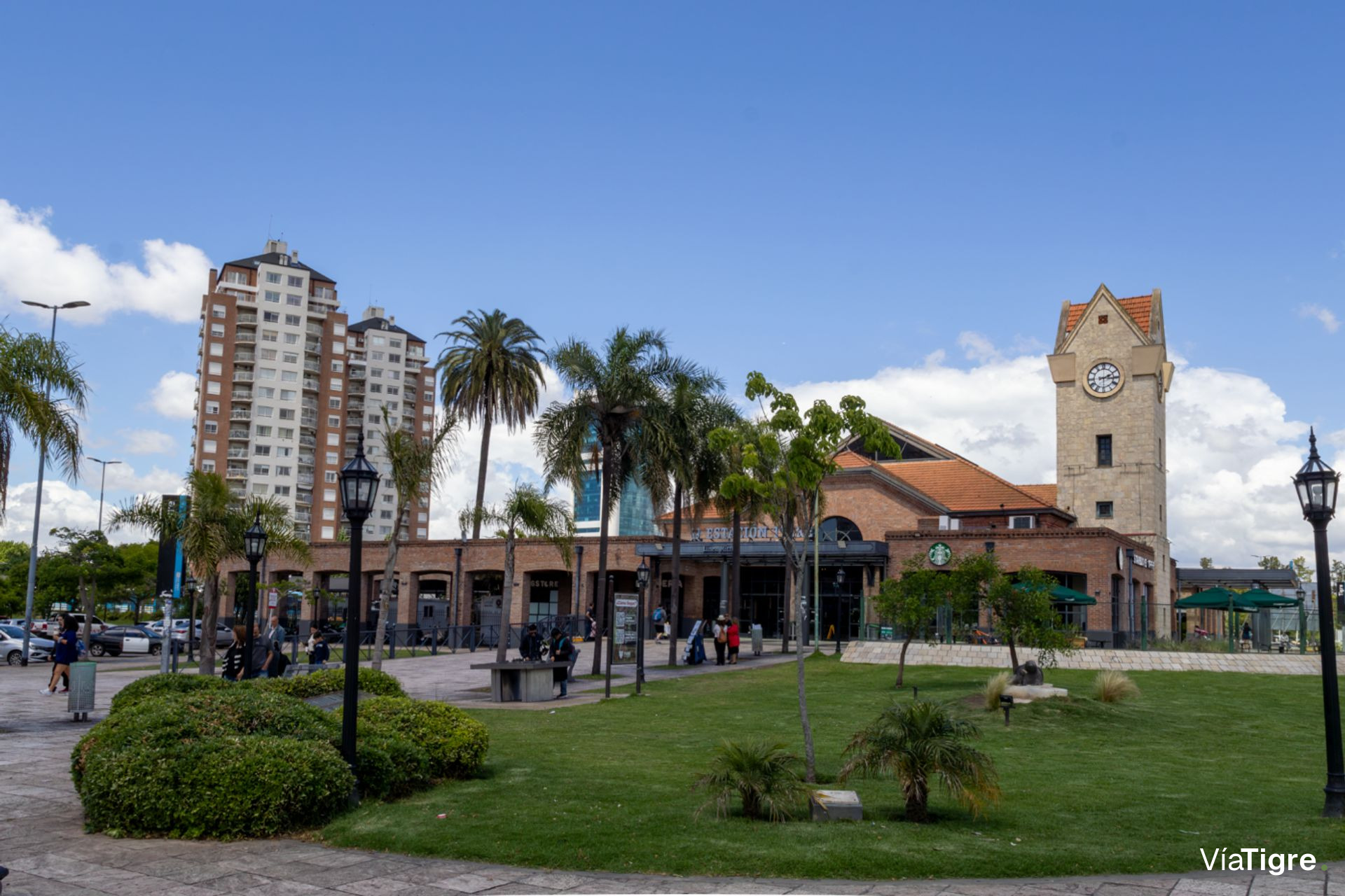 Venta Galpón en Tigre Centro