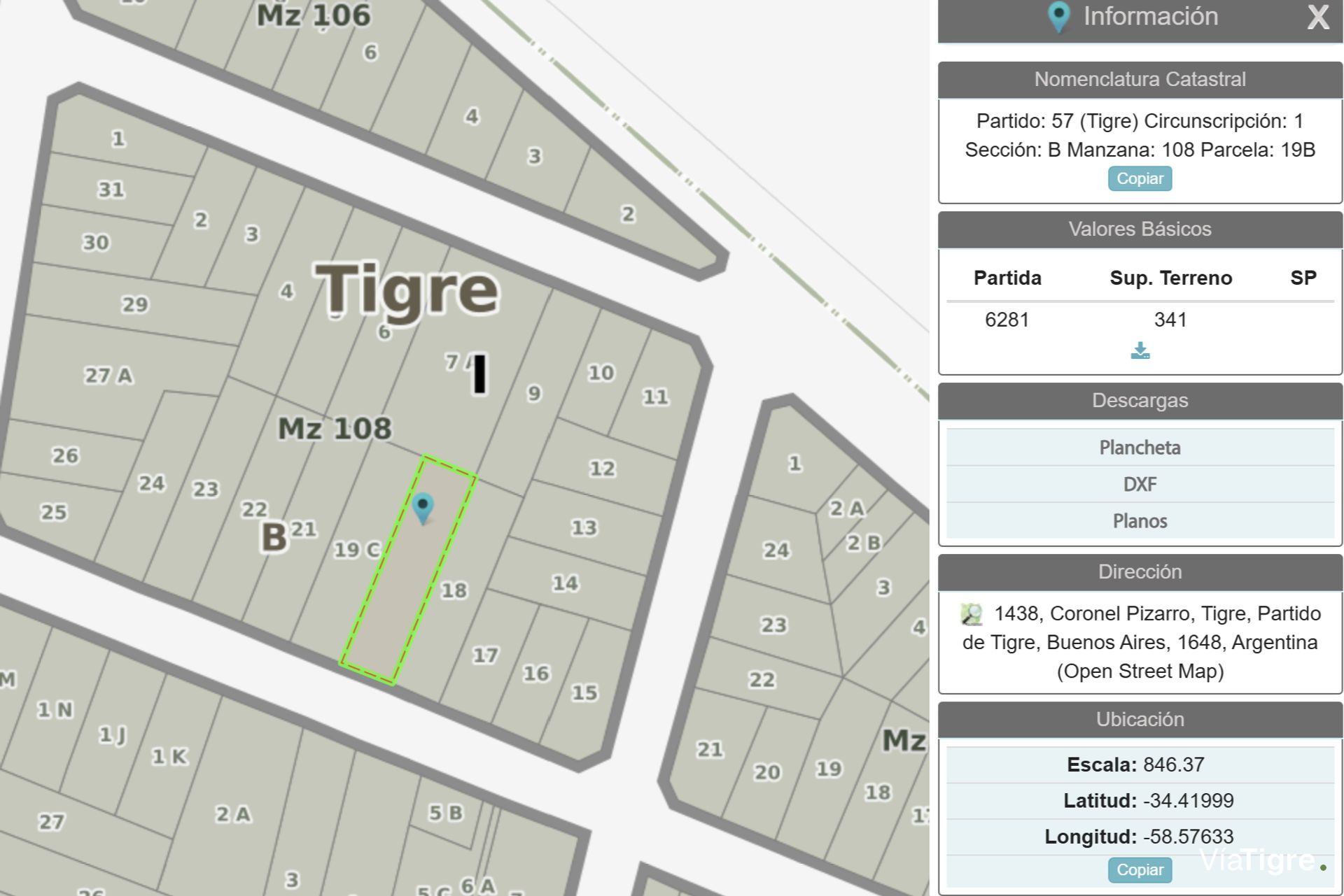 Venta Galpón en Tigre Centro