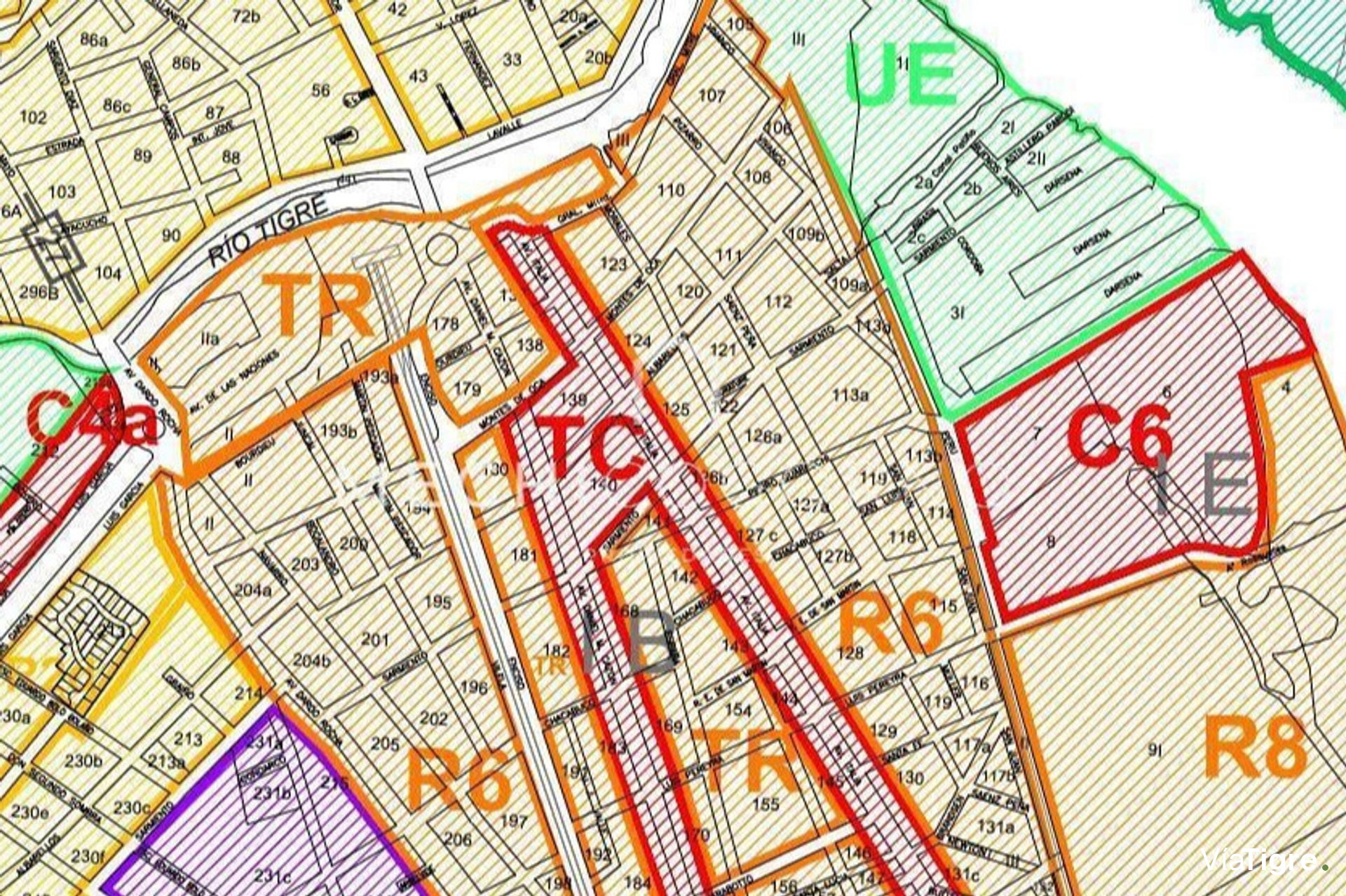 Venta Galpón en Tigre Centro