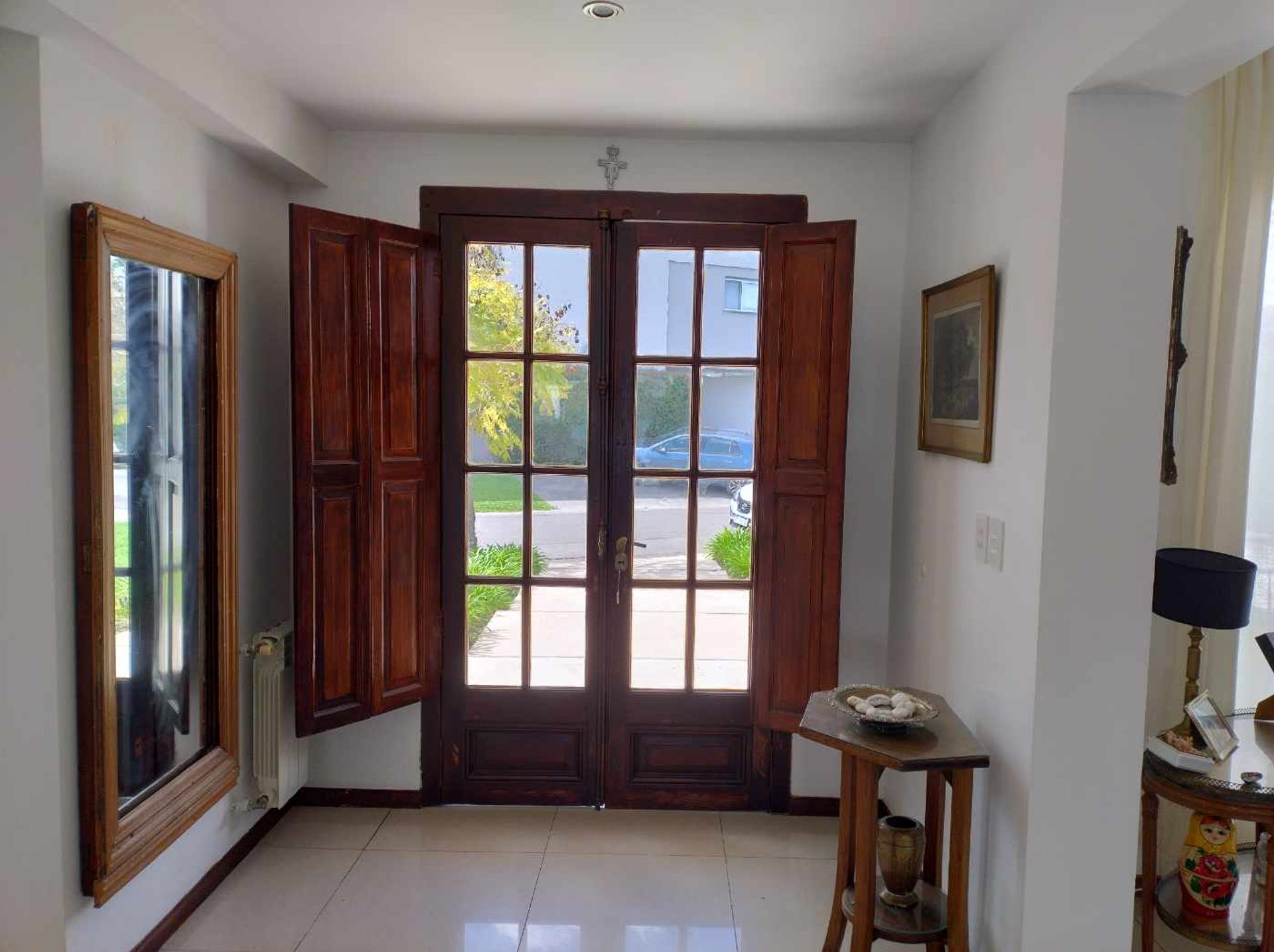 Alquiler Temp. Casa en Barrio La Laguna -Rincon-