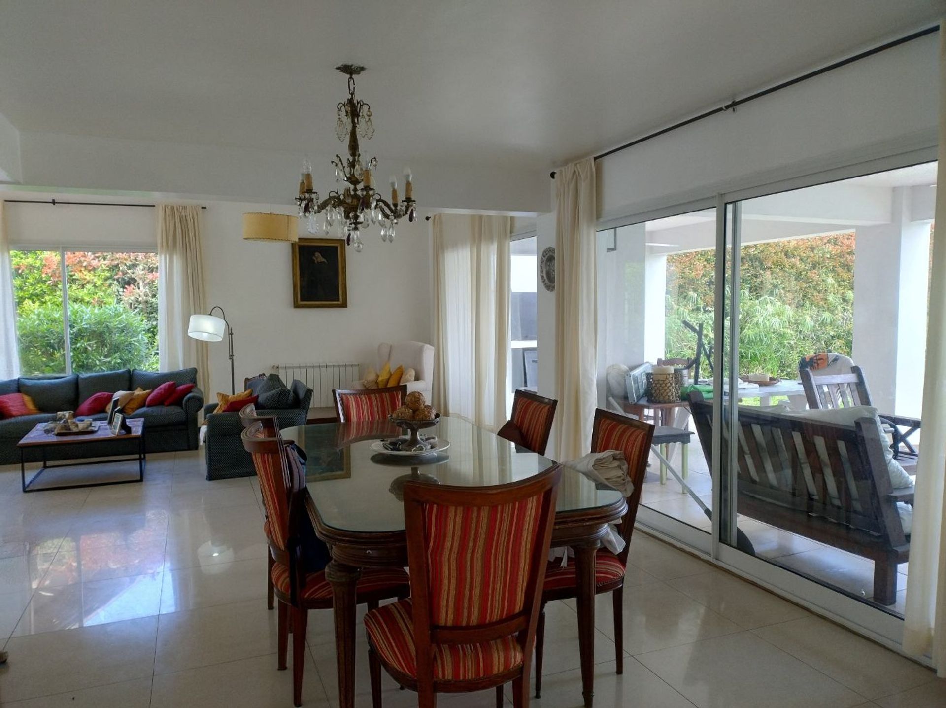 Alquiler Temp. Casa en Barrio La Laguna -Rincon-