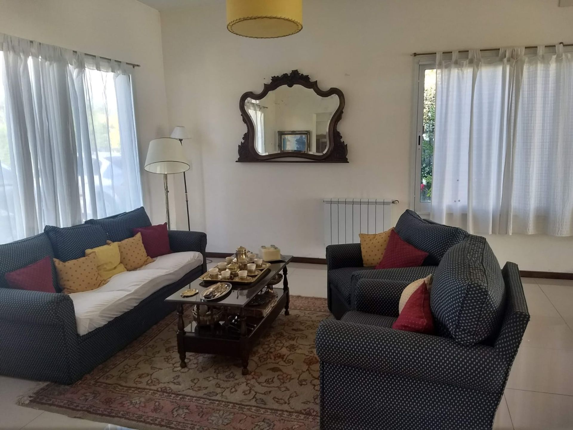 Alquiler Temp. Casa en Barrio La Laguna -Rincon-