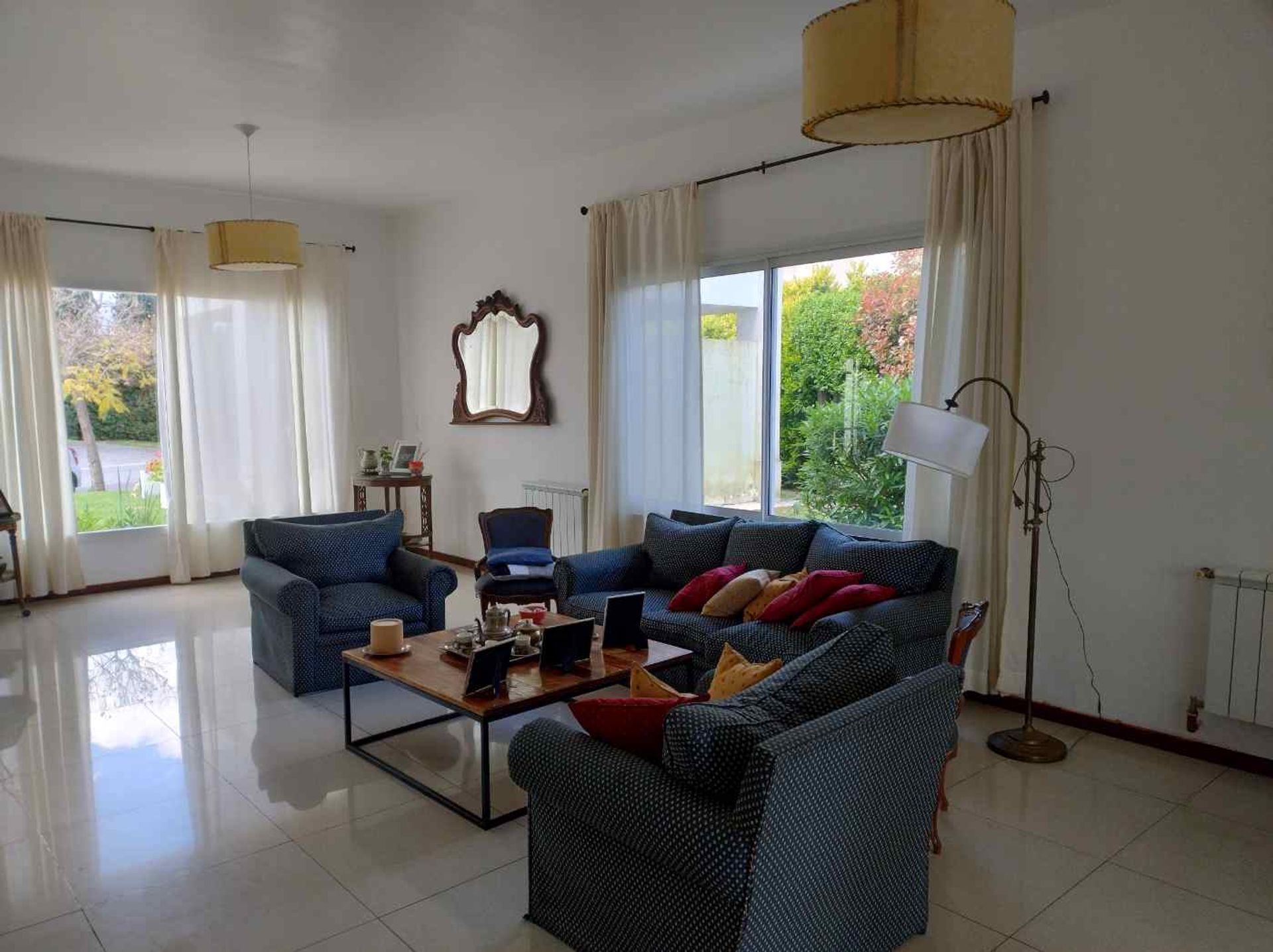 Alquiler Temp. Casa en Barrio La Laguna -Rincon-