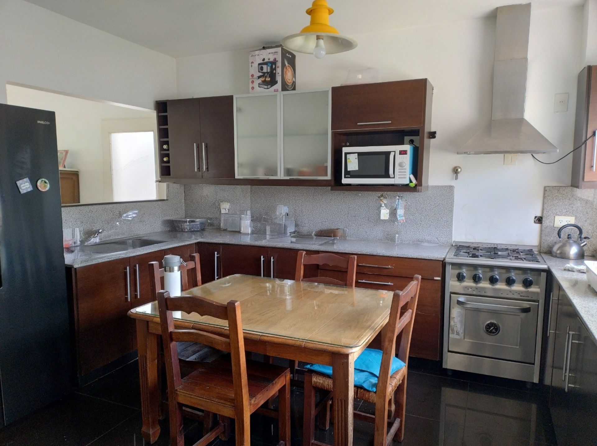 Alquiler Temp. Casa en Barrio La Laguna -Rincon-