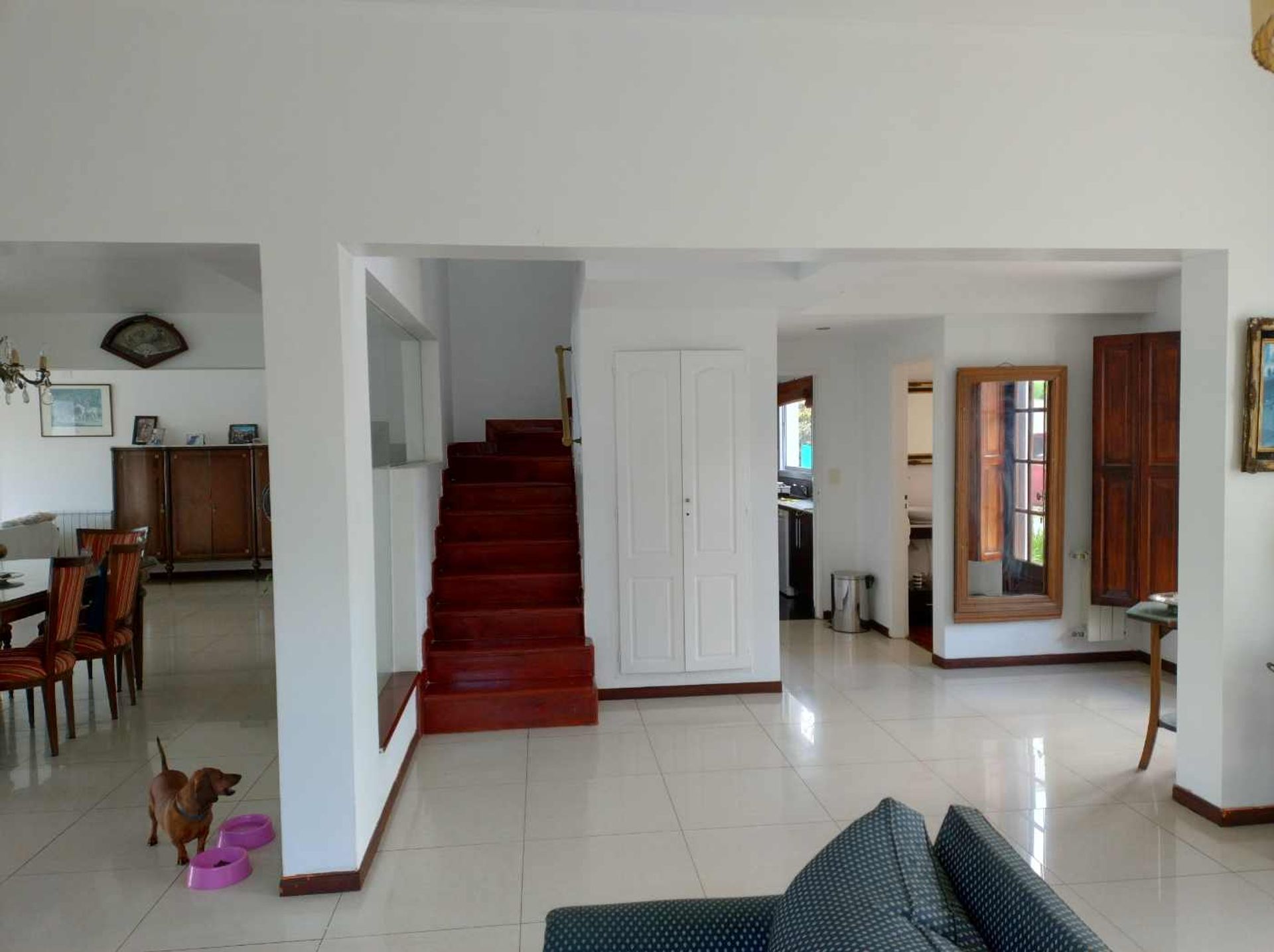 Alquiler Temp. Casa en Barrio La Laguna -Rincon-