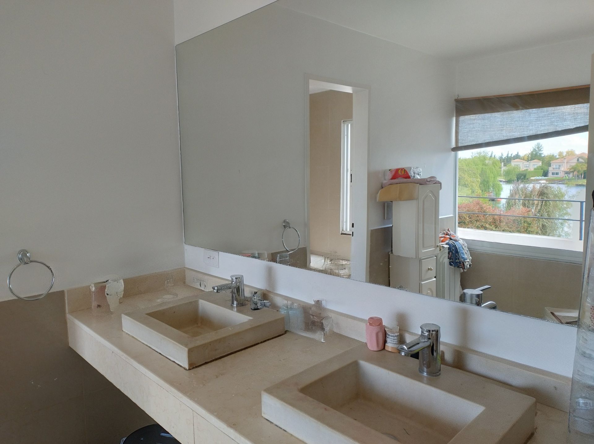 Alquiler Temp. Casa en Barrio La Laguna -Rincon-