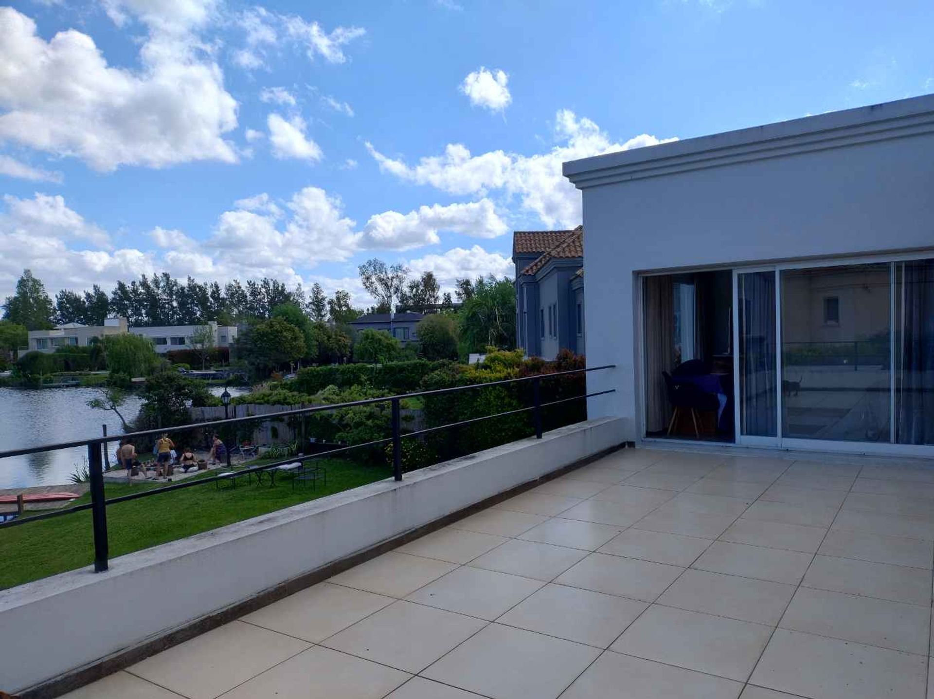 Alquiler Temp. Casa en Barrio La Laguna -Rincon-