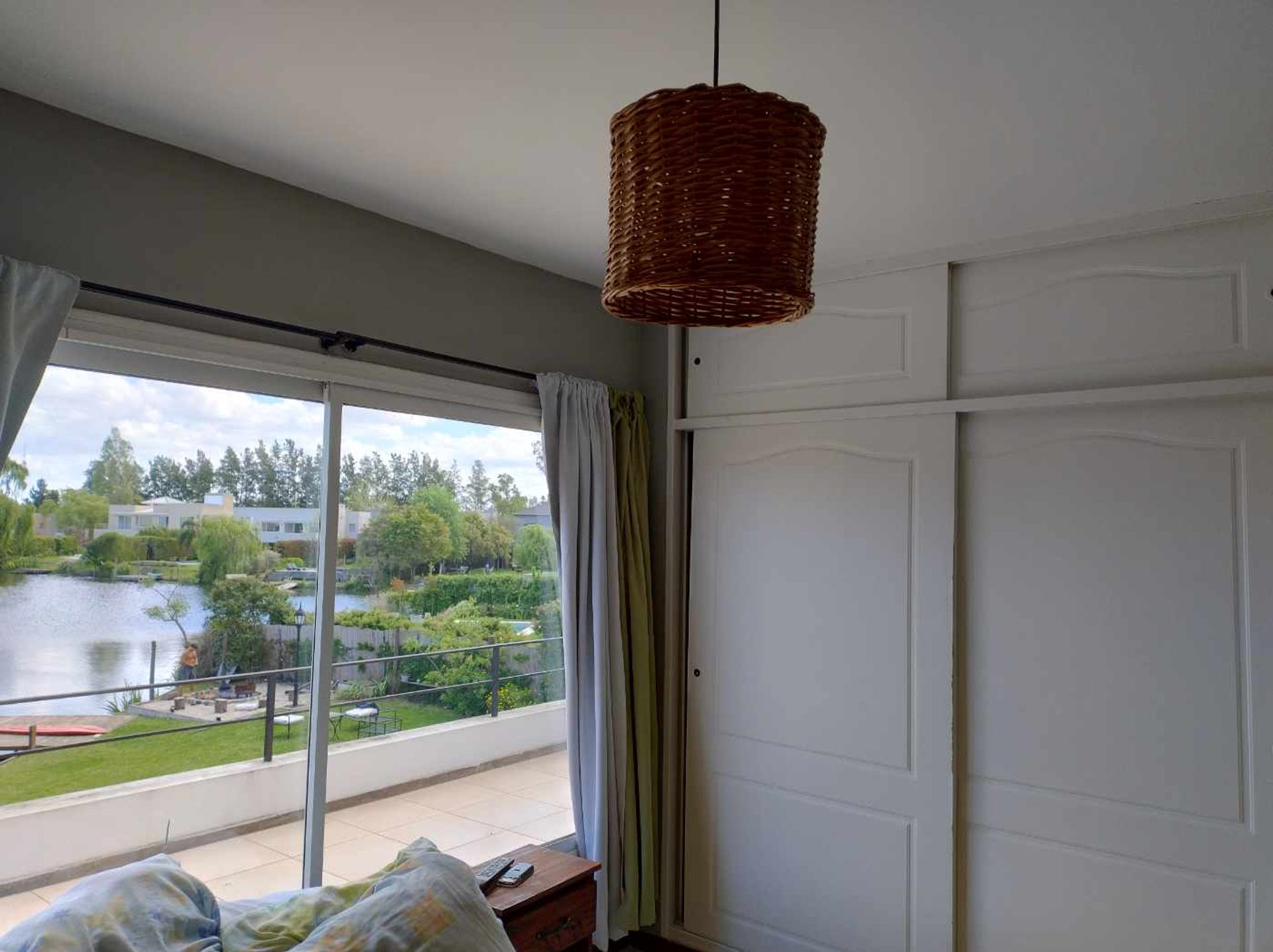 Alquiler Temp. Casa en Barrio La Laguna -Rincon-