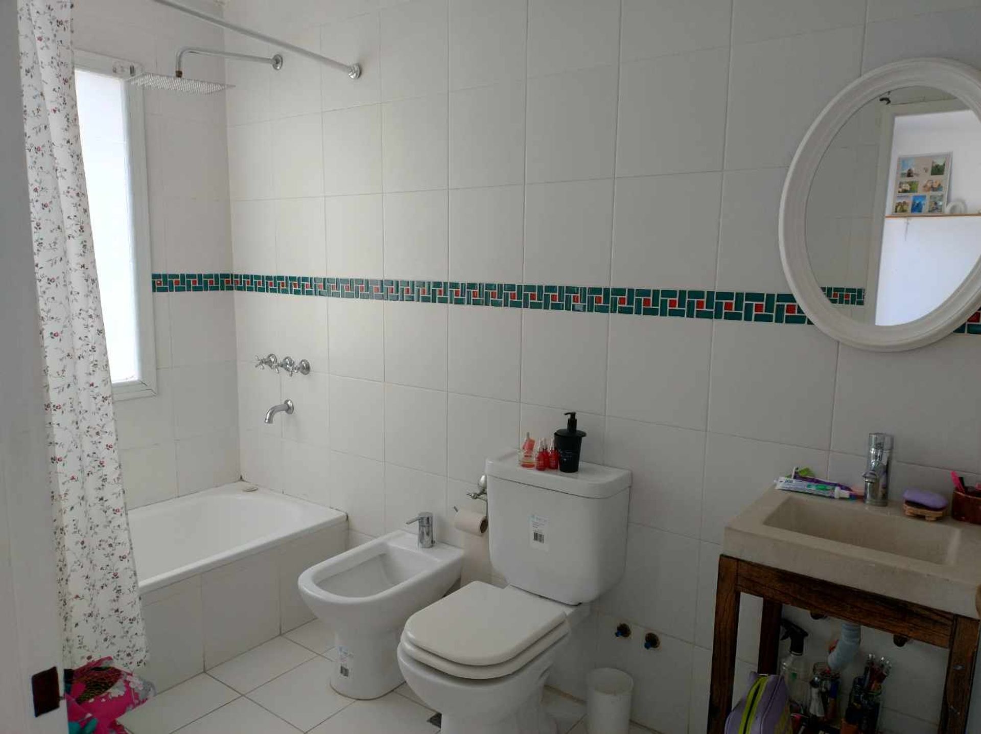 Alquiler Temp. Casa en Barrio La Laguna -Rincon-