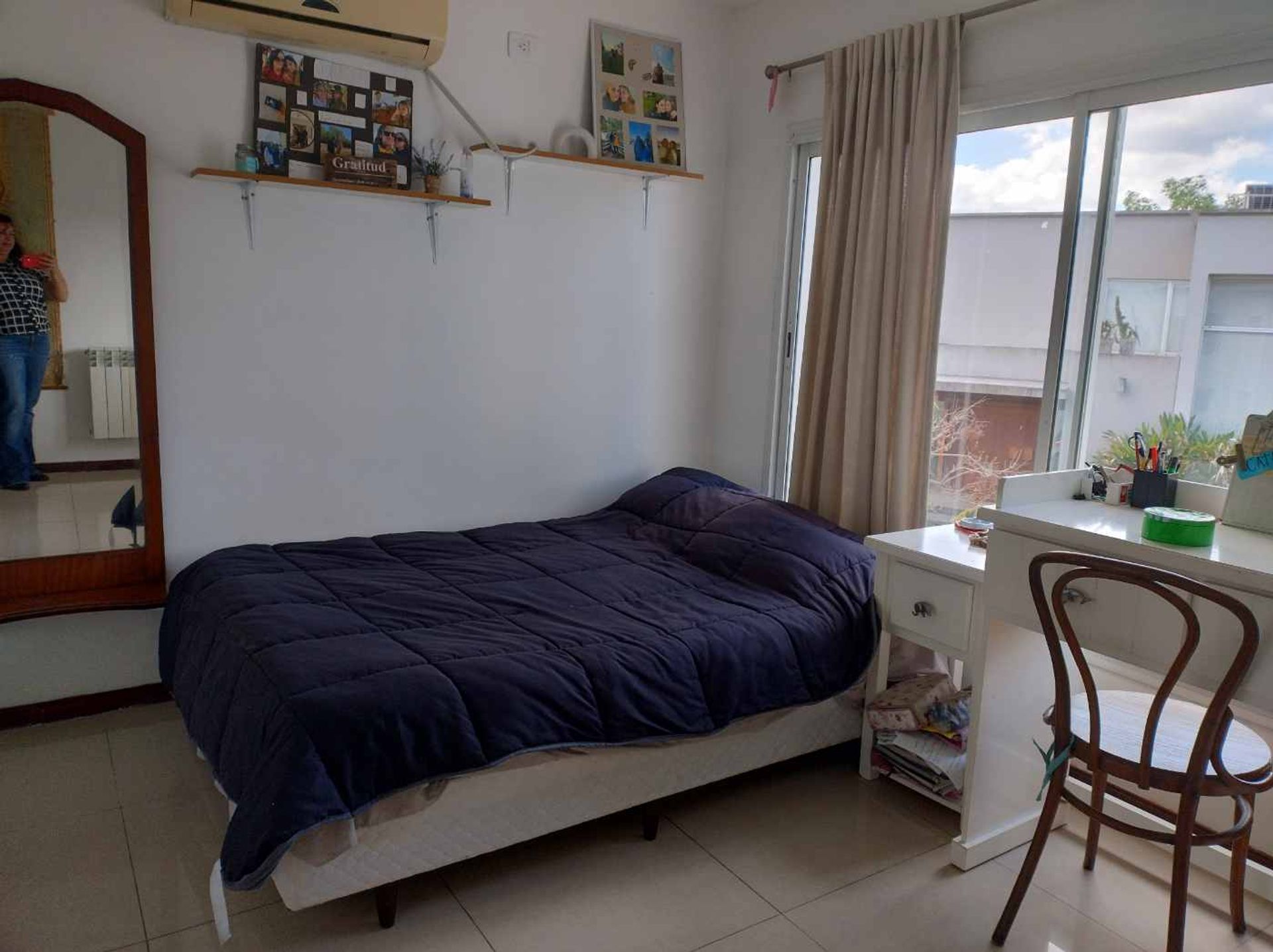 Alquiler Temp. Casa en Barrio La Laguna -Rincon-