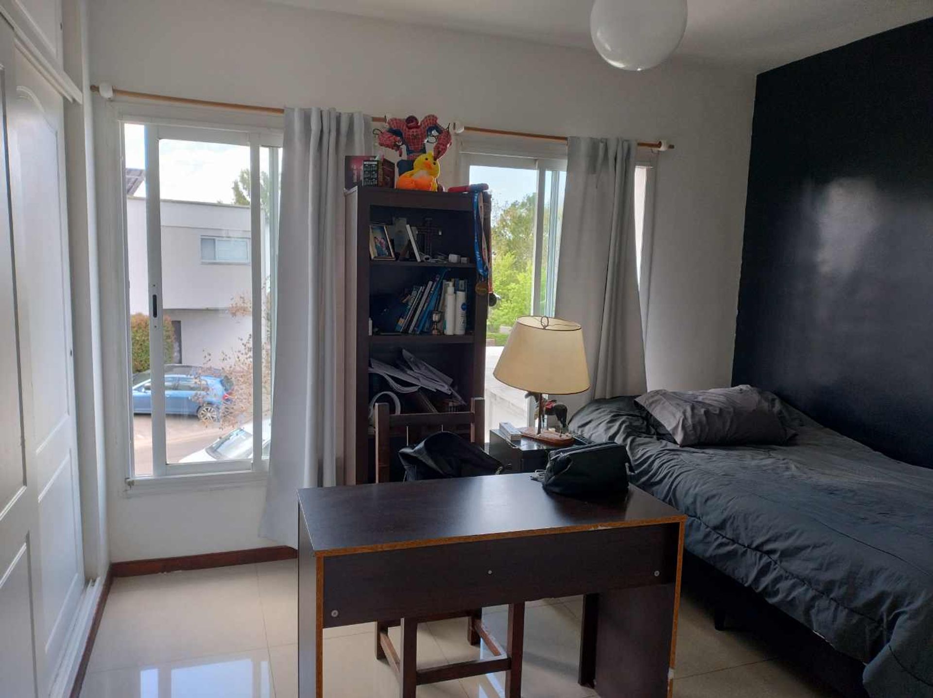 Alquiler Temp. Casa en Barrio La Laguna -Rincon-