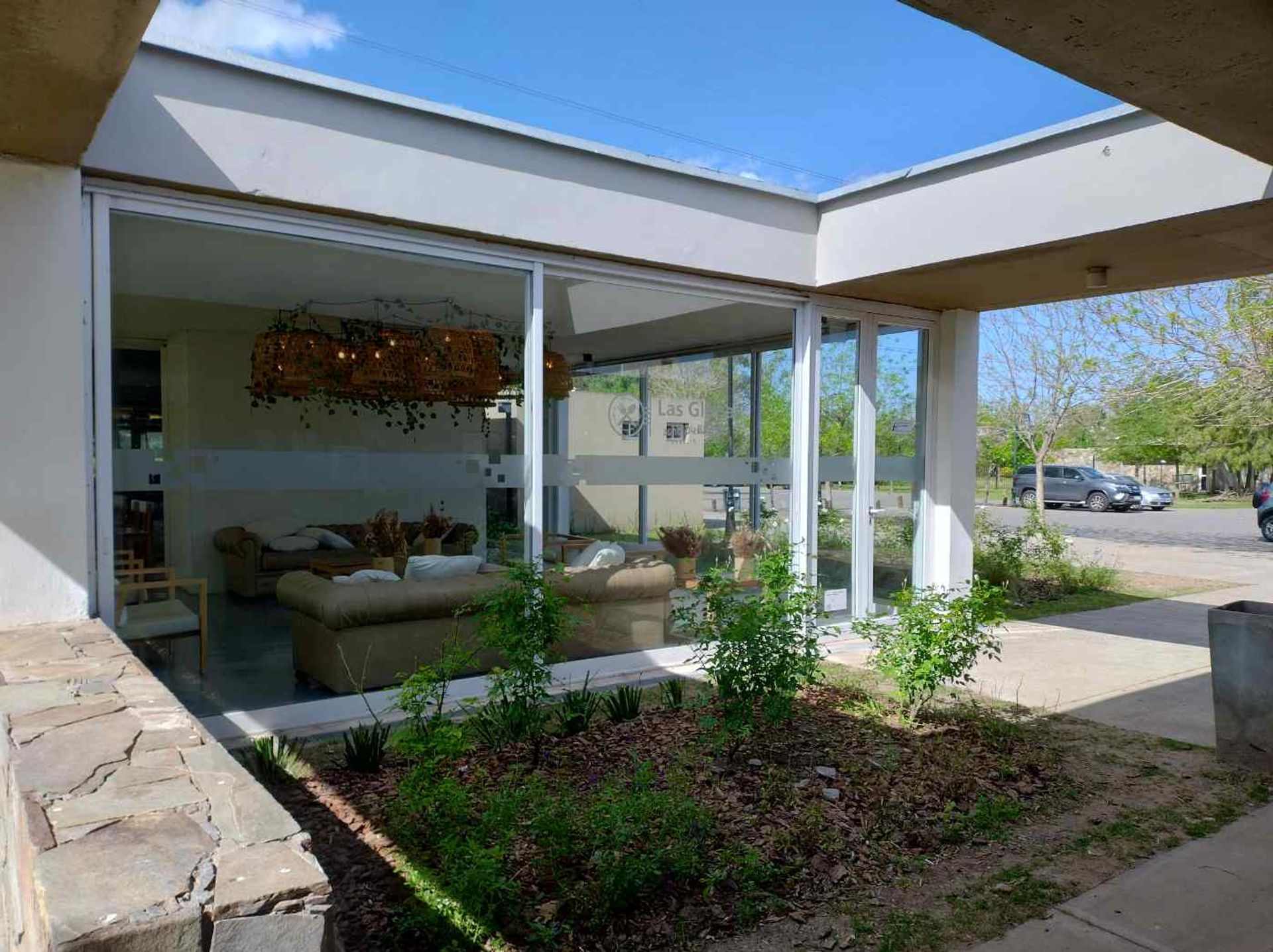 Alquiler Temp. Casa en Barrio La Laguna -Rincon-