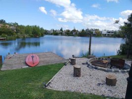 Alquiler Temp. Casa en Barrio La Laguna -Rincon-