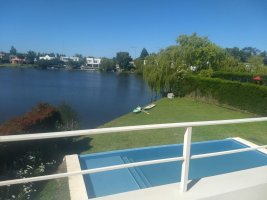 Alquiler Temp. Casa en Barrio La Laguna -Rincon-