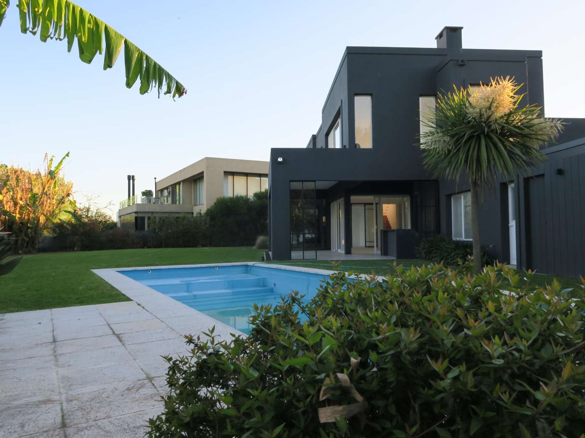 Exclusiva casa en Country Nautico Alba nueva