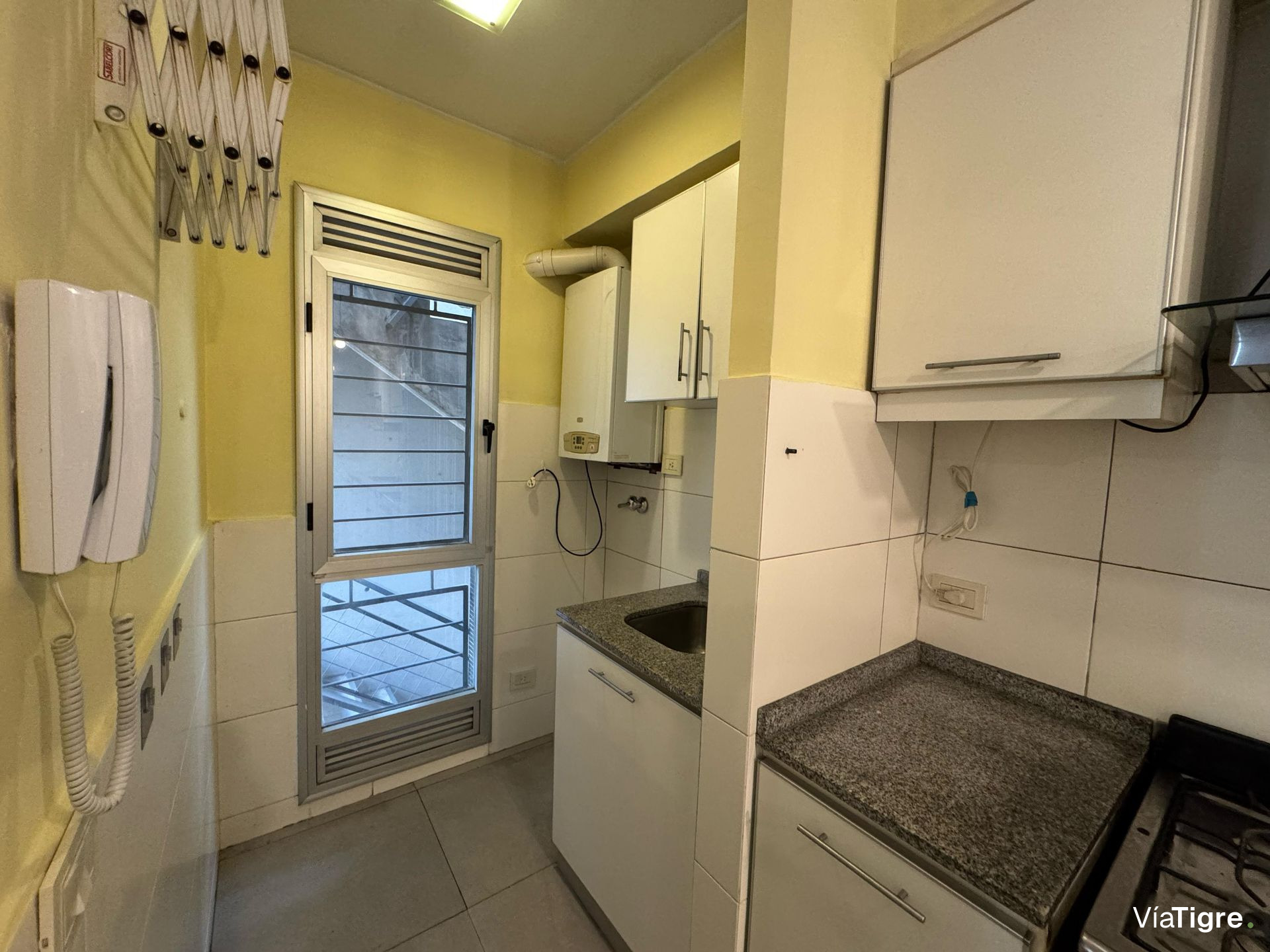 Alquiler Dep. 2 Amb. C/Cochera-La Calabria