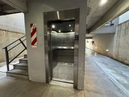 Rental 2-Room Apartment with Garage – La Calabria