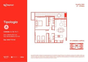 Sale 3 rooms Tigre Brickell Remeros Financing