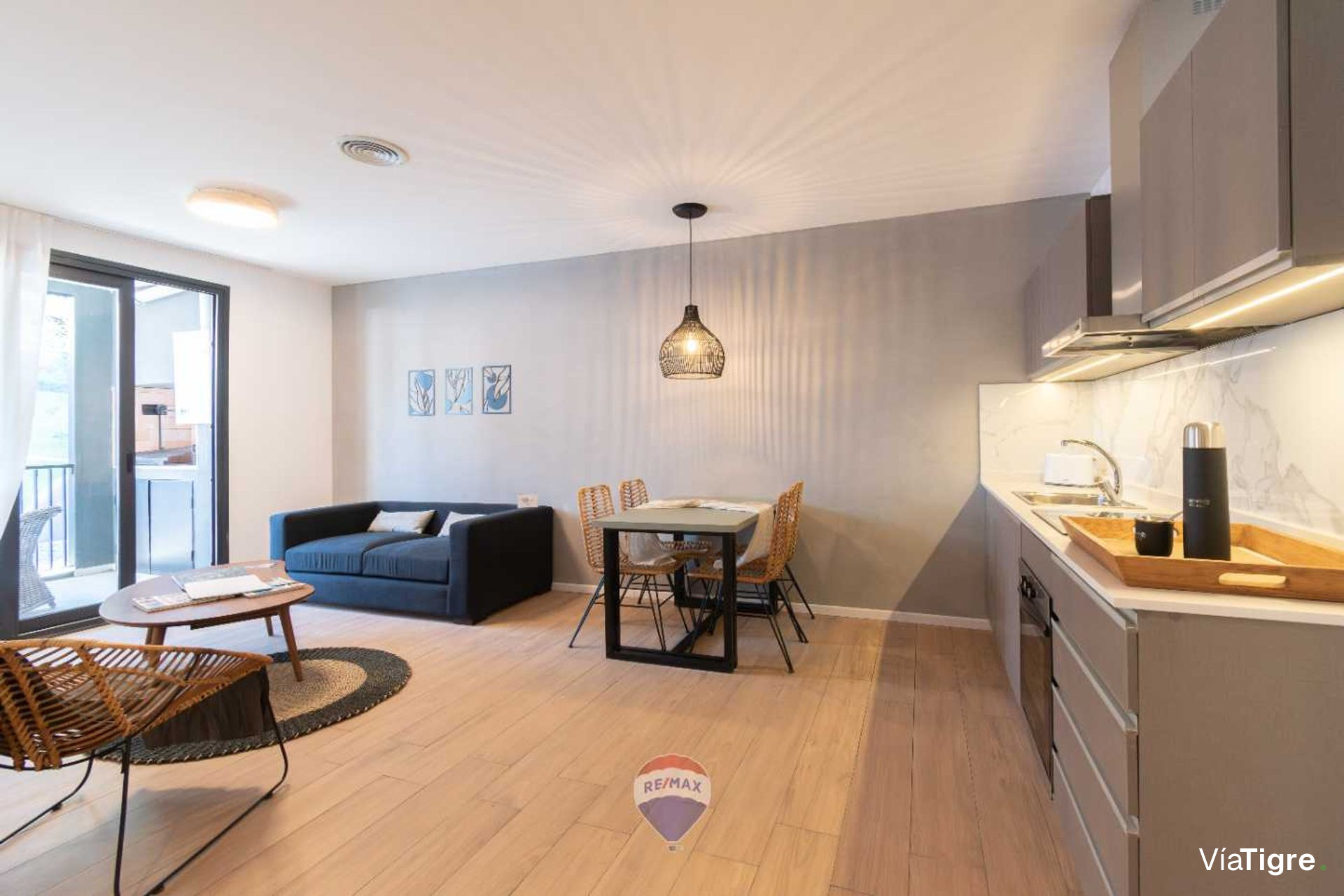 Venta 2 Amb Balcon Tigre Remeros Brickell Cuotas