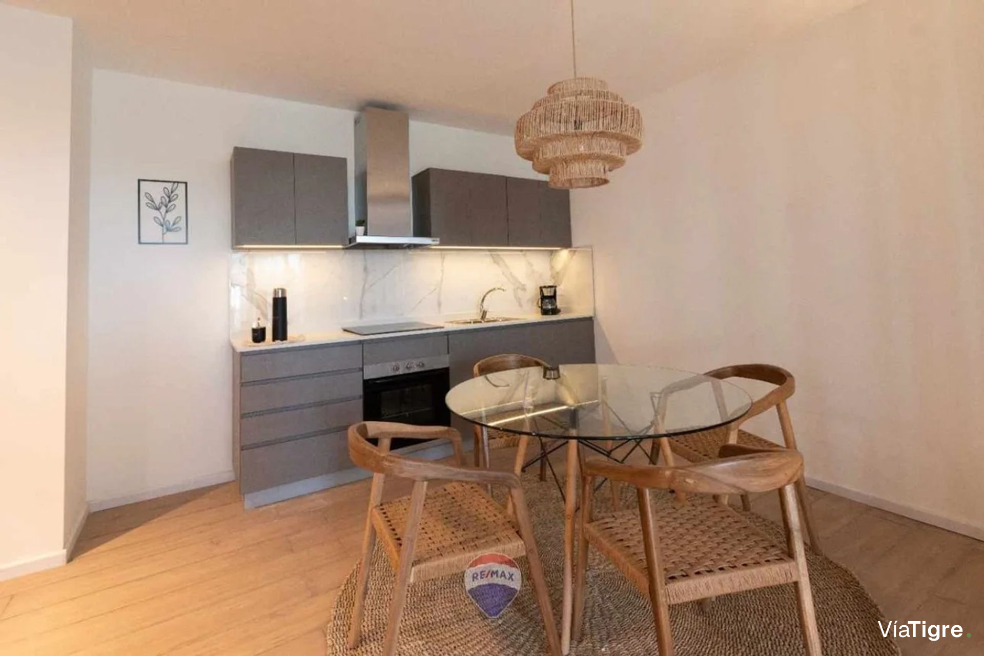 Venta 2 Amb Balcon Tigre Remeros Brickell Cuotas