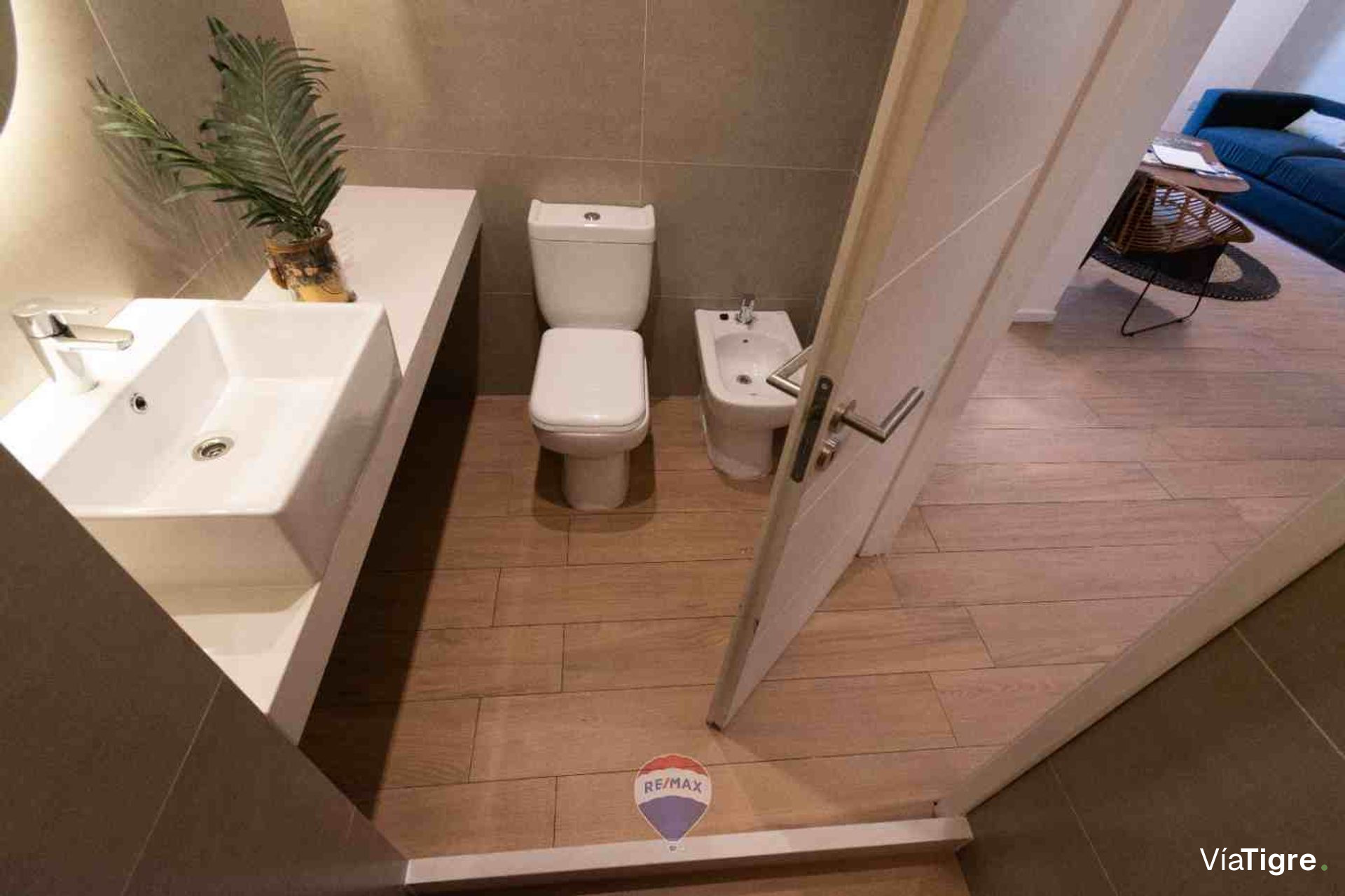 Venta 2 Amb Balcon Tigre Remeros Brickell Cuotas