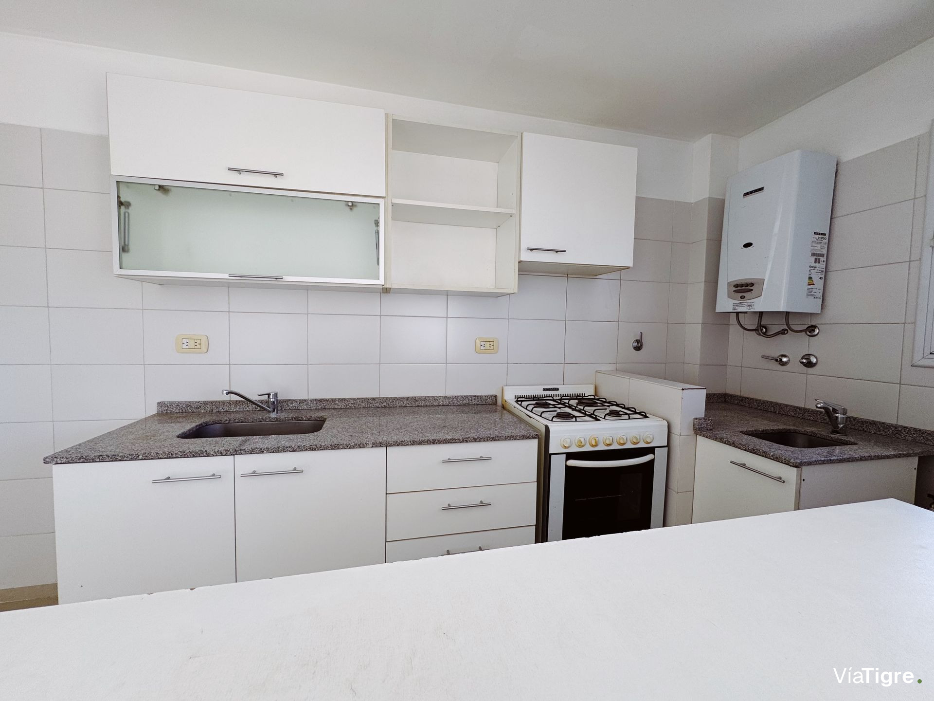 Departamento 2 amb. c/ balcón en Alquiler- Tigre
