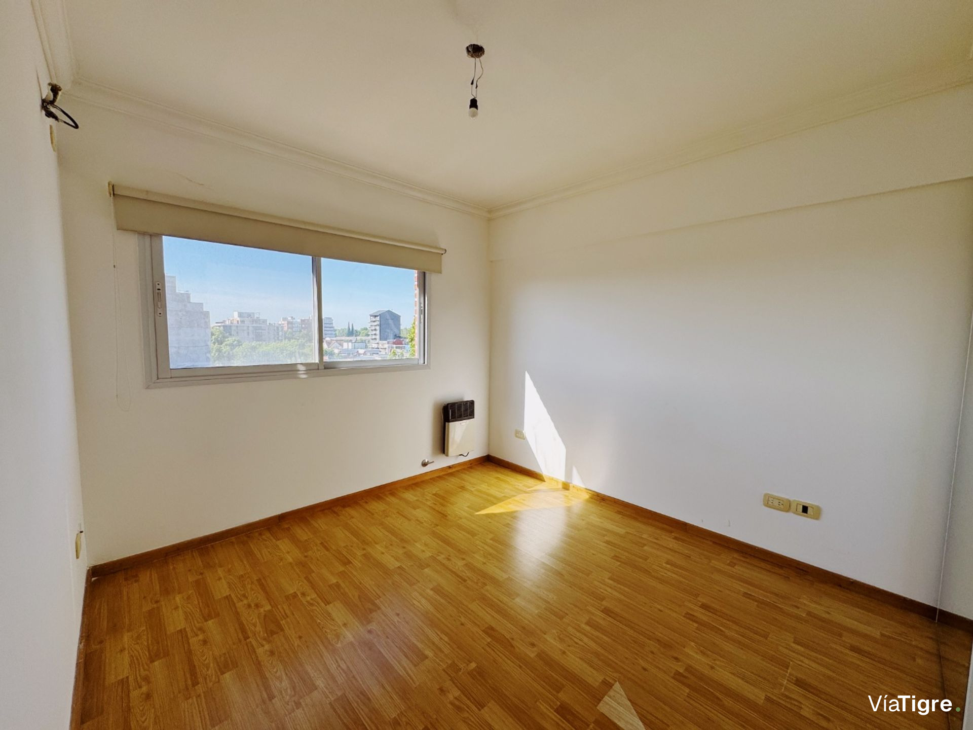 Departamento 2 amb. c/ balcón en Alquiler- Tigre
